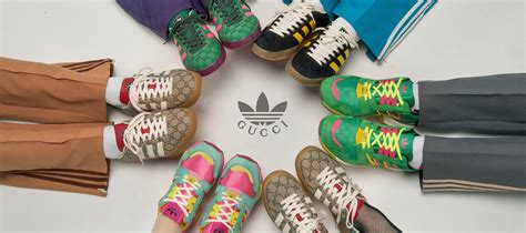 adidas gucci launch|gucci adidas price.